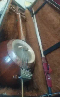 کمانچه خالقی
