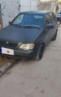 پراید۱۱۱ مدل۹۰