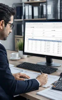 نرم افزار حسابداری راهکار