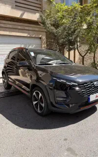 ایکس ۳۳ کراس بی رنگ