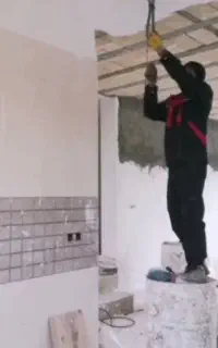 برق کار ساختمان