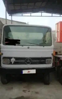 خاور 808،مدل57
