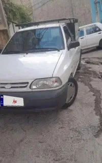 پراید وانت