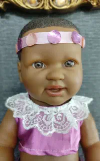 فروش عروسک Berenguer تمام سیلیکون اقساطی