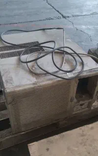 کولر گازی پنجره ای