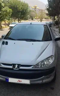 206 تیپ دو مدل 86