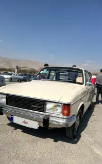 پیکان دولوکس مدل ۱۳۵۹ استثنائی