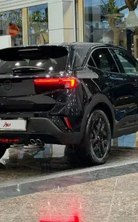 تجارت خودرو خسروانی اوپل موکا