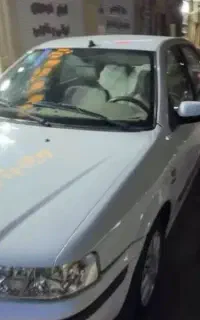 سمند سورن ef7