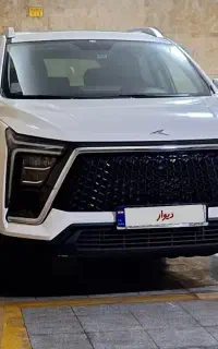 کی ام سی x5 مشابه صفر