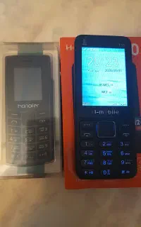 گوشی هانوفر و گوشی h mobile t10 آکبند