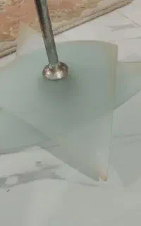لوستر سه شعله