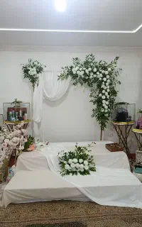 خدمات کیک و بادکنک آرایی و گل آرایی صبوحا