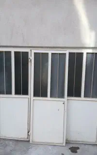 درب پارکینگ