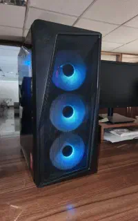 کیس گیمینگ و طراحی i9