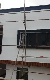نقاشی ساختمان