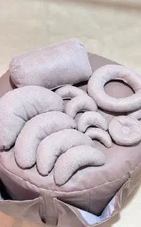 بیبی پوزر (تشک حالت دهنده عکاسی نوزاد)