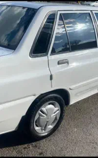 پراید ۱۳۲ مدل ۹۱