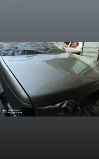 نقاشی و صافکاری ماشین