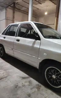 پراید 132مدل 93دوگانه