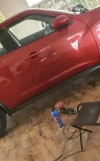 احیارنگ پولیش واکس1200صافکاری نقاشی شرایط جنگی