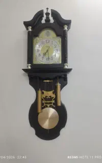 ساعت دیواری