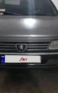 پژو روآ مدل ۸۷ نوک مدادی