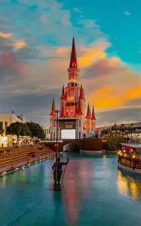 تور زمینی شاد و نوروزی آنتالیا