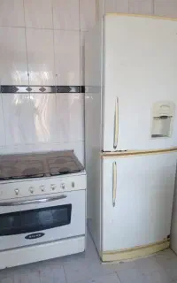 مبل یخچال فرگاز