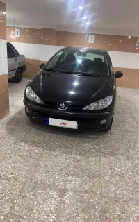 ۲۰۶تیپ ۳ تمیز