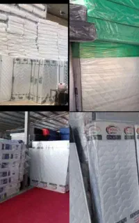 تشک خواب یک نفره و دو نفره رویال اصل سمساری قاسمی