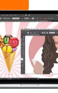 آموزش نرم افزار طراحی (فتوشاپ، ایلوستریتور) خصوصی