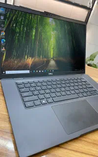 Dell 7530 i5 Ram 16G SSD 512 سیم کارتی نسل ۱۲