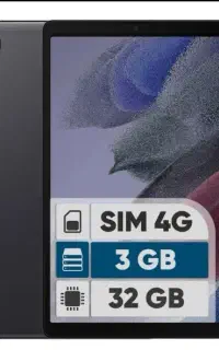 تبلت A7 سامسونگ در حد نو