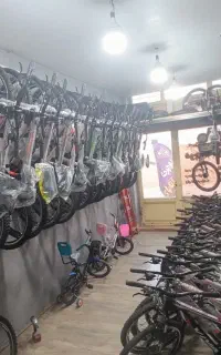 دوچرخه نقد و اقساط