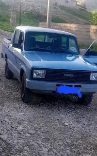 مزدا دو کابین ۲۰۰۰ متور متسوبیوشی