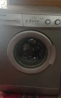 ماشین لباسشویی