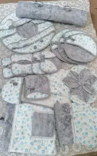 دوخت سرویس اشپزخانه