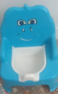 لگن دسشویی کودک