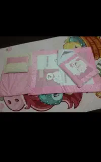 سرویس تشک و پتو نوزاد