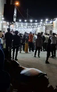 اجرای مراسم عروسی مولود