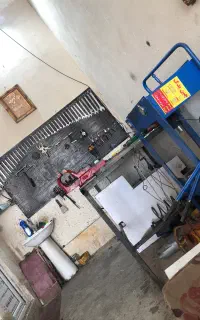مکانیکی جلوبندی باطری سازی دیاگ و غیره
