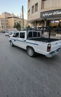 مزدا ۲کابین مدل ۹۷ خشک