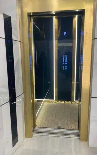 نصب و فروش قطعات آسانسور در همدان و شهرستان‌ها