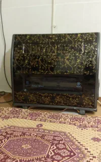 بخاری گازی درحد نو