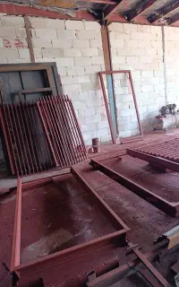 استخدام درب پنجره ساز