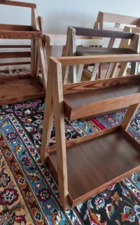 استند جا ادویه برای اشپزخانه