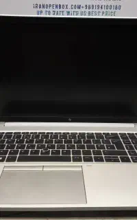 لپتاپ اچ پی زدبوک و الایت بوک HP ZBOOK & ELITEBOOK