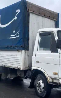 حمل بار اسباب هاشمی در مهاجران،شازند،اراک و حومه