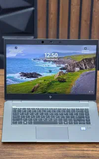 لپ تاپ HP مناسب گرافیک و طراحی بدنه فلزی زیرقیمت